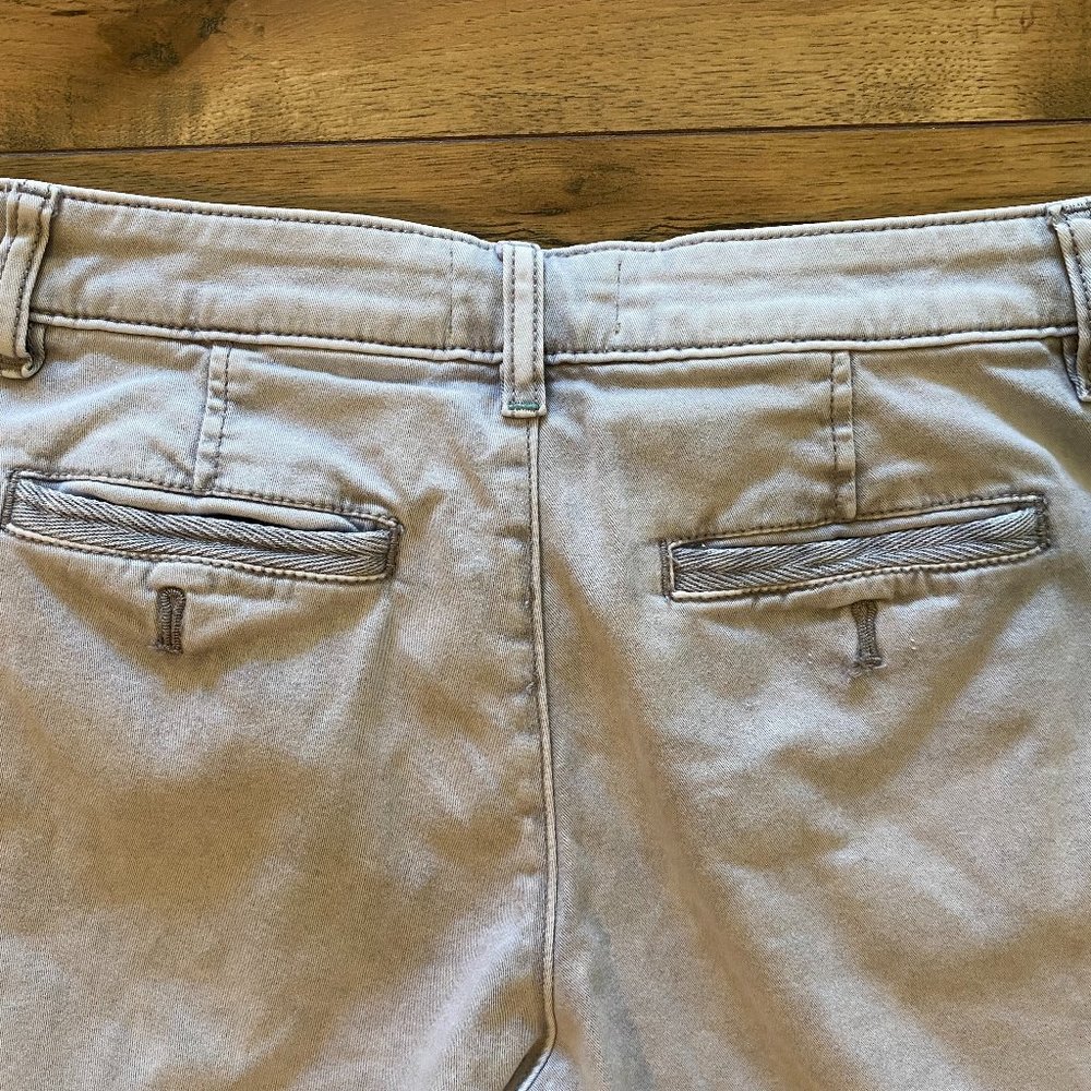 ANTHROPOLOGIE | CHINO SHORTS | SIZE 25 - Picture 4 of 9
